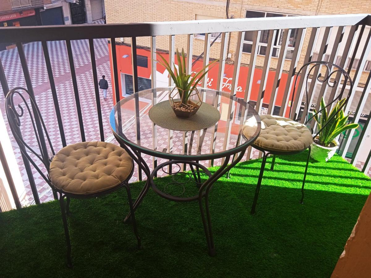 Hipica Home Granada Center Dış mekan fotoğraf