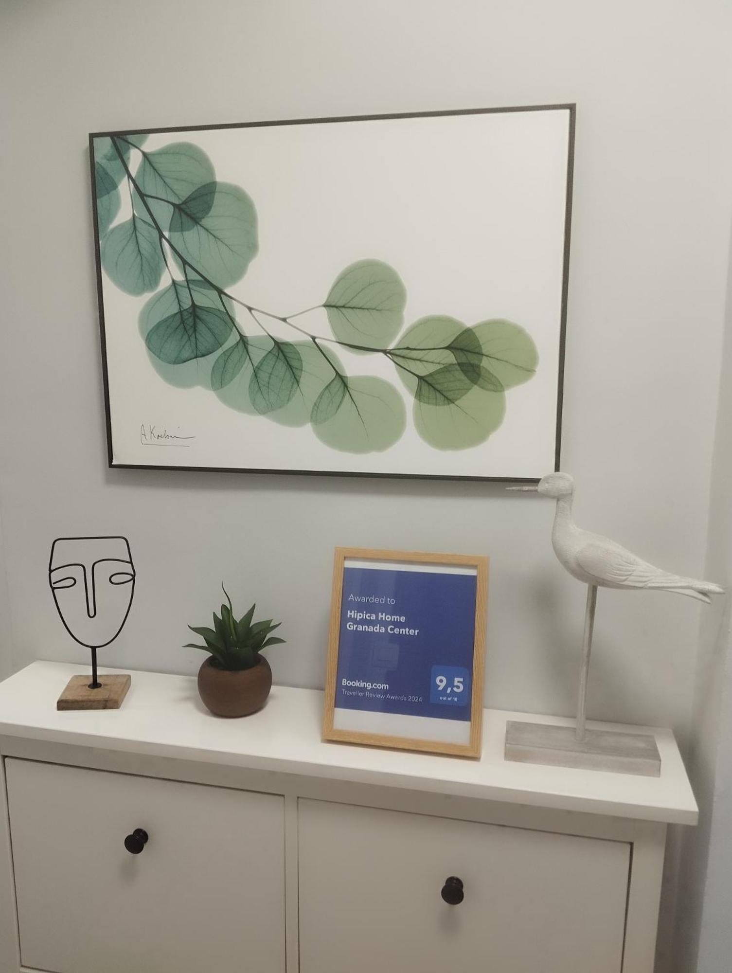 Hipica Home Granada Center Dış mekan fotoğraf